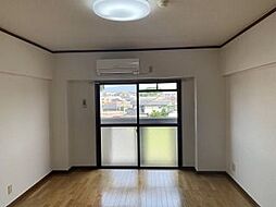 パークハイツ三和 406 4階ワンルームのリビング/ダイニング