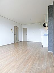 アルテール 2階2LDKのリビング/ダイニング