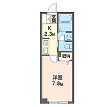 ｃｕｏｒｅ 00106 ｜ 千葉県習志野市大久保４丁目3-1（賃貸マンション1K・1階・26.23㎡） その2