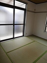 平田ハウス 2階2Kのリビング/ダイニング