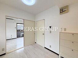 スターライトハーモニー 2階1Kのリビング/ダイニング