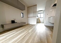 ｃｅｎｔ4ｃｅ 201 2階ワンルームのリビング/ダイニング