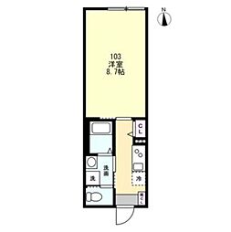 スキット本厚木 1階