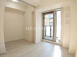 プライマル元浅草 6階1DKのリビング/ダイニング