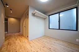 エマージテラス練馬光が丘 2階ワンルームのリビング/ダイニング