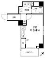 HighLeafUeno3階11.2万円