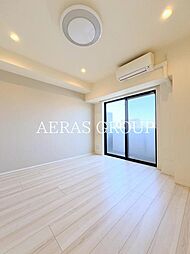 メイクスデザイン三ノ輪 8階1Kのリビング/ダイニング