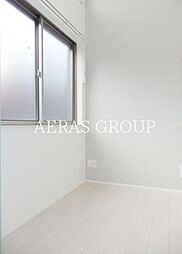 フェリス・ソレイユ壱番館 2階ワンルームのリビング/ダイニング