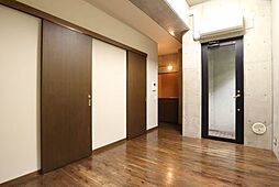 桜館 1階1Kのリビング/ダイニング