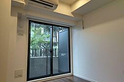 プレジール神宮前 2階1Kのリビング/ダイニング