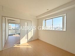 東海マンション 4階2DKのリビング/ダイニング