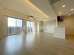 プリマステラ 1302 13階2LDKのリビング/ダイニング