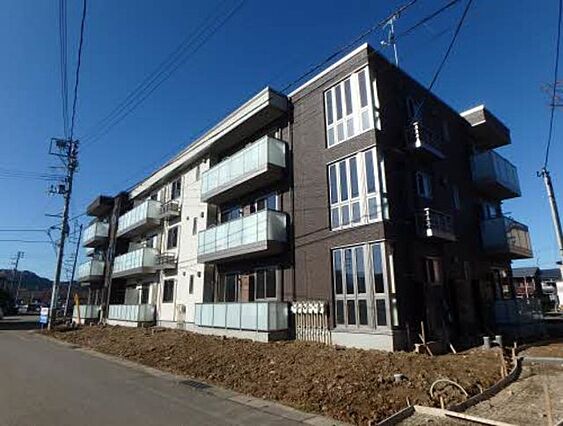 マストテラス上越春日野 B_外観_1