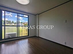 アルス下馬 2階ワンルームのリビング/ダイニング