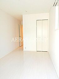 パークアベニューコート五反野 1階ワンルームのリビング/ダイニング