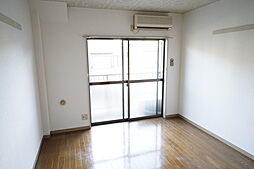 ゴールデンハイツ 203 2階1Kのリビング/ダイニング