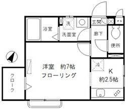 マルベリービレッジ 1階