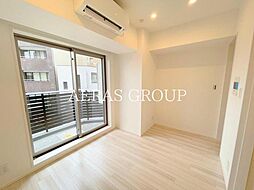 ザ・パークハビオ赤羽 4階1Kのリビング/ダイニング