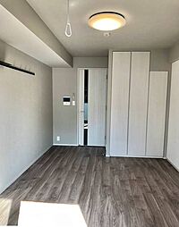 都営浅草線 馬込駅 徒歩1分の賃貸マンション 2階1Kのリビング/ダイニング