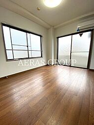 ベイサイド浅間町マンション 4階1Kのリビング/ダイニング