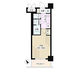 アドバンス相模原 1階