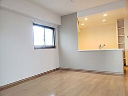 JR福知山線 伊丹駅 徒歩3分の賃貸マンション 3階3LDKのリビング/ダイニング