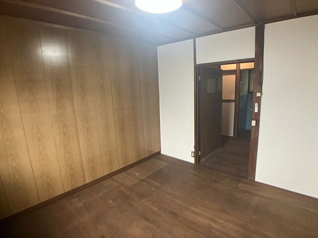 寝室