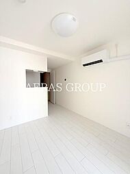 HW.HILLS 東日暮里 1階1LDKのリビング/ダイニング