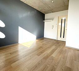 リバーフロントプラザ 3階1Kのリビング/ダイニング