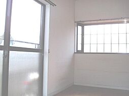 メゾンウエスト 2階ワンルームのリビング/ダイニング