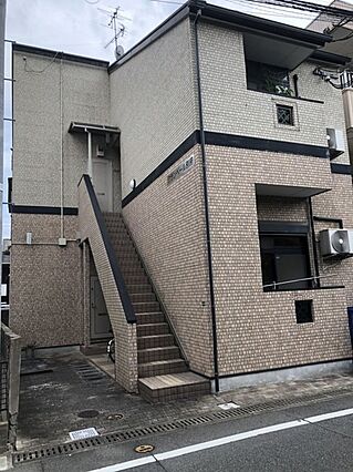 クランベール別府_外観_2