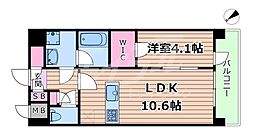 LA GRACE SENBAYASHI 9階/-