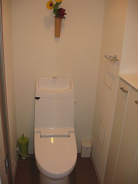 画像22:おトイレ※別部屋の写真です。現況優先