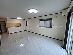 南大泉6丁目戸建　A棟 2階3LDKのリビング/ダイニング