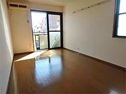 Ｔ・ハウス 202 2階1Kのリビング/ダイニング