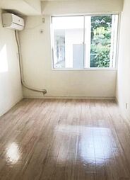 シティアビタ溝の口 C棟 2階ワンルームのリビング/ダイニング