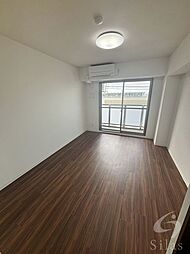 COCO-SURFRIDER 9階1Kのリビング/ダイニング