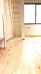 アーバンプレイス西新宿5丁目 2階ワンルームのリビング/ダイニング