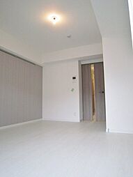 JR山手線 新橋駅 徒歩10分の賃貸マンション 6階1Kのリビング/ダイニング