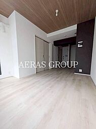 レジディア横濱馬車道 6階1LDKのリビング/ダイニング