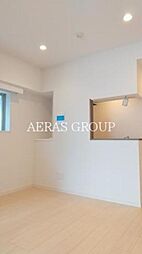 プレール・ドゥーク東向島 8階1LDKのリビング/ダイニング