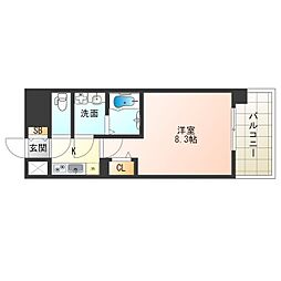 Osaka Metro中央線 阿波座駅 徒歩8分