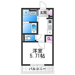 （仮称）平野区長吉出戸新築 1階/-
