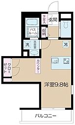 Belle　Scene　Aoto 2階