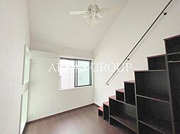 ルノン武蔵新城 2階1Kのリビング/ダイニング