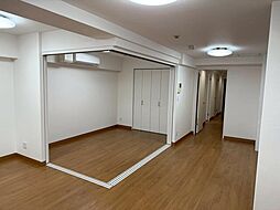 MKマンション矢作台パレス 1階3LDKのリビング/ダイニング