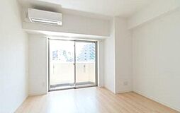 ウェリナ浅草 6階1Kのリビング/ダイニング