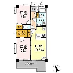 レフアみなみ野 4階