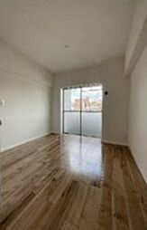 高田馬場住宅 6階2DKのリビング/ダイニング