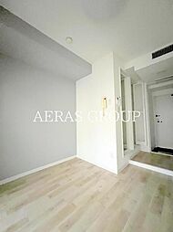 入谷センチュリープラザ21 9階ワンルームのリビング/ダイニング